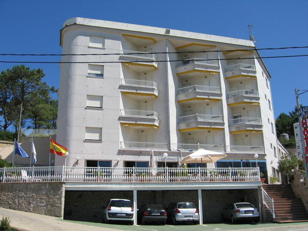 Hotel Mar Azul Sanxenxo Ngoại thất bức ảnh