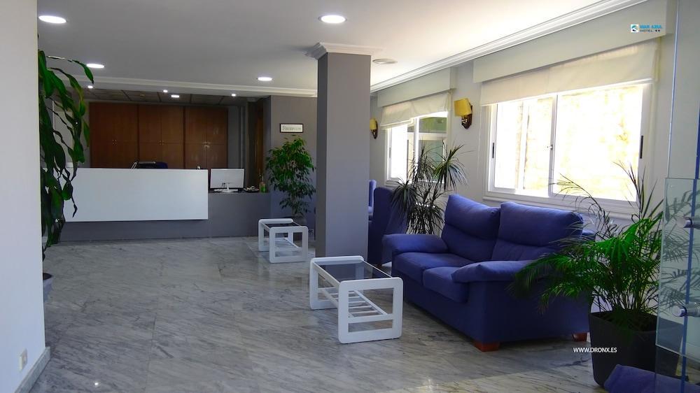 Hotel Mar Azul Sanxenxo Ngoại thất bức ảnh