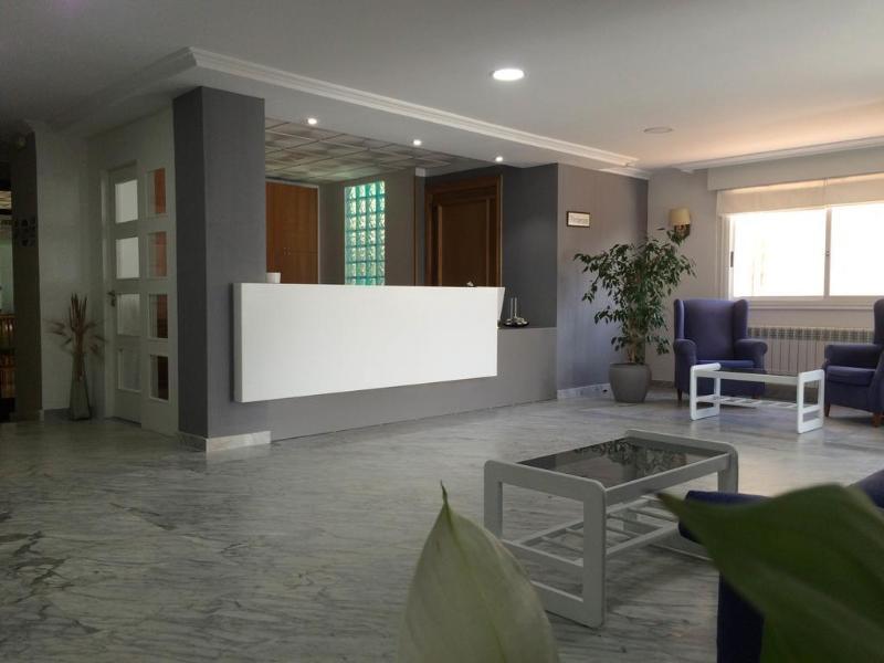 Hotel Mar Azul Sanxenxo Ngoại thất bức ảnh