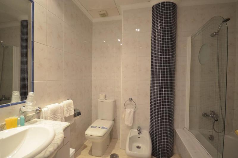 Hotel Mar Azul Sanxenxo Ngoại thất bức ảnh