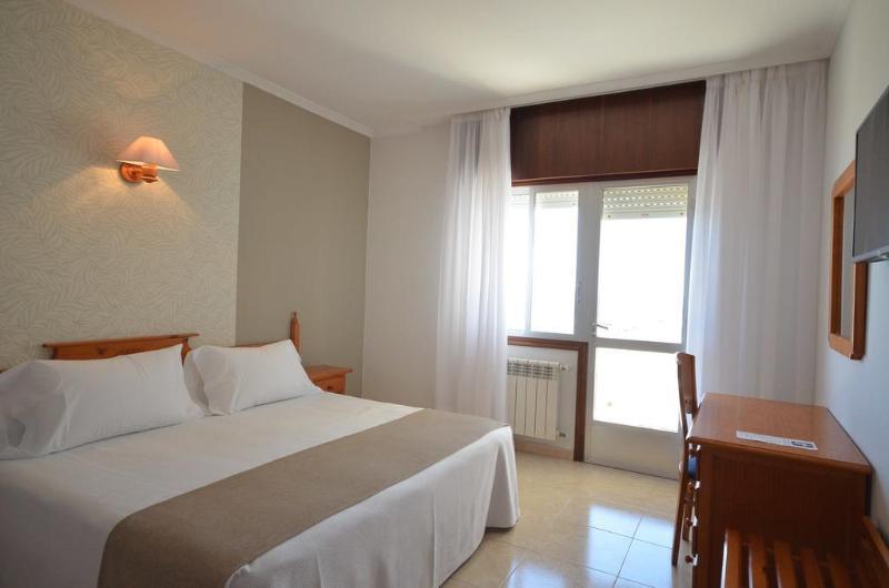 Hotel Mar Azul Sanxenxo Ngoại thất bức ảnh